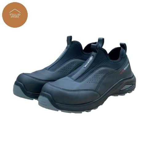 

Terlaris Safety Shoes/Sepatu Pengaman Chronos - Krisbow Original 100%