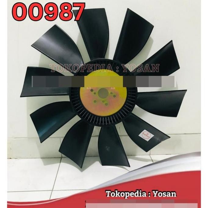 

Terlaris Kipas Genset H2 62 Cm Untuk Cummins Isuzu Mit Cat Fawde Yanmar Man
