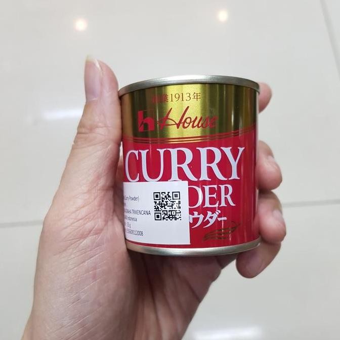 

TERLARIS House curry powder 35gr - Kari bubuk Jepang ready