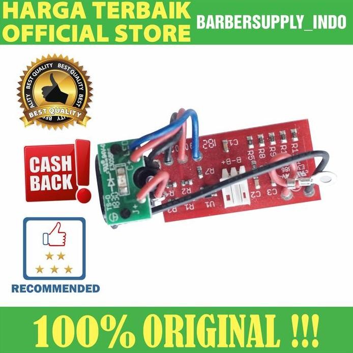 Terlaris Pcb Wahl Clipper Cordless Sparepart Original