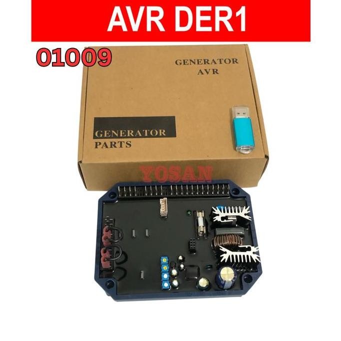 

Terlaris Avr Meccalte Der1 Untuk Dinamo Genset
