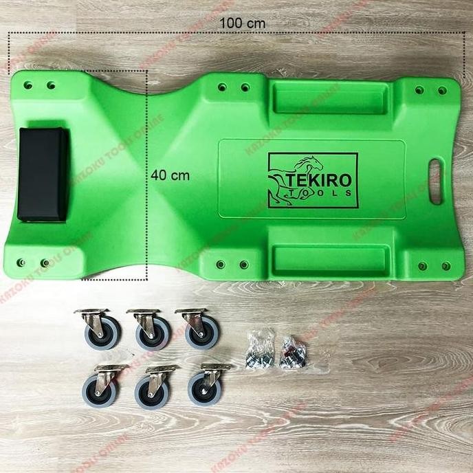 MECHANIC CREEPER - TEKIRO