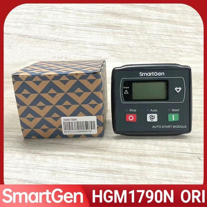 

Terlaris Modul Genset Smartgen Hgm1790N Auto Start Module Hgm 1790N Original