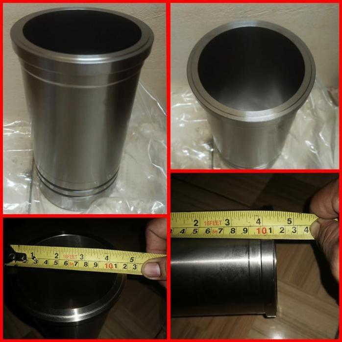 

Terlaris Liner K4100 Genset Boring