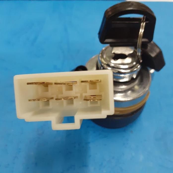 

Terlaris Kunci Kontak Genset 2000 - 5000 Watt 6 Kabel