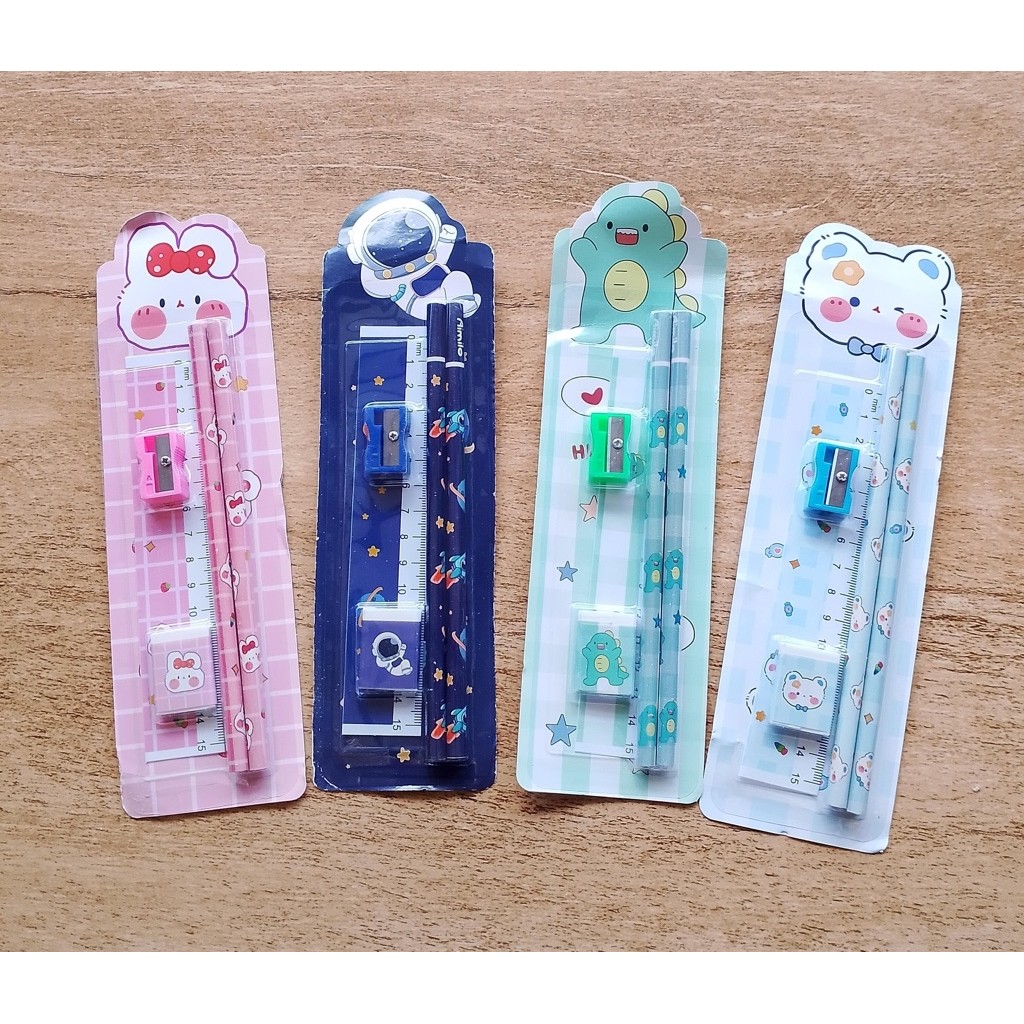 

Set tulis anak
