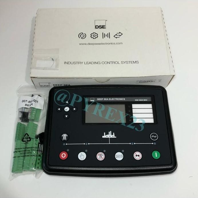 

Terlaris Modul Genset Deepsea 8620 Ori Uk