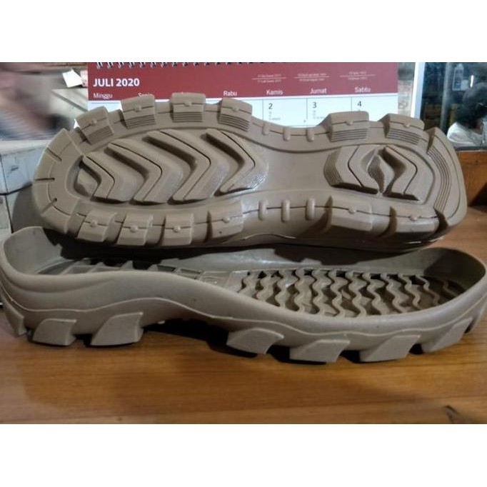 

Terlaris Sol Sepatu Krisbow Safety Karet Mentah