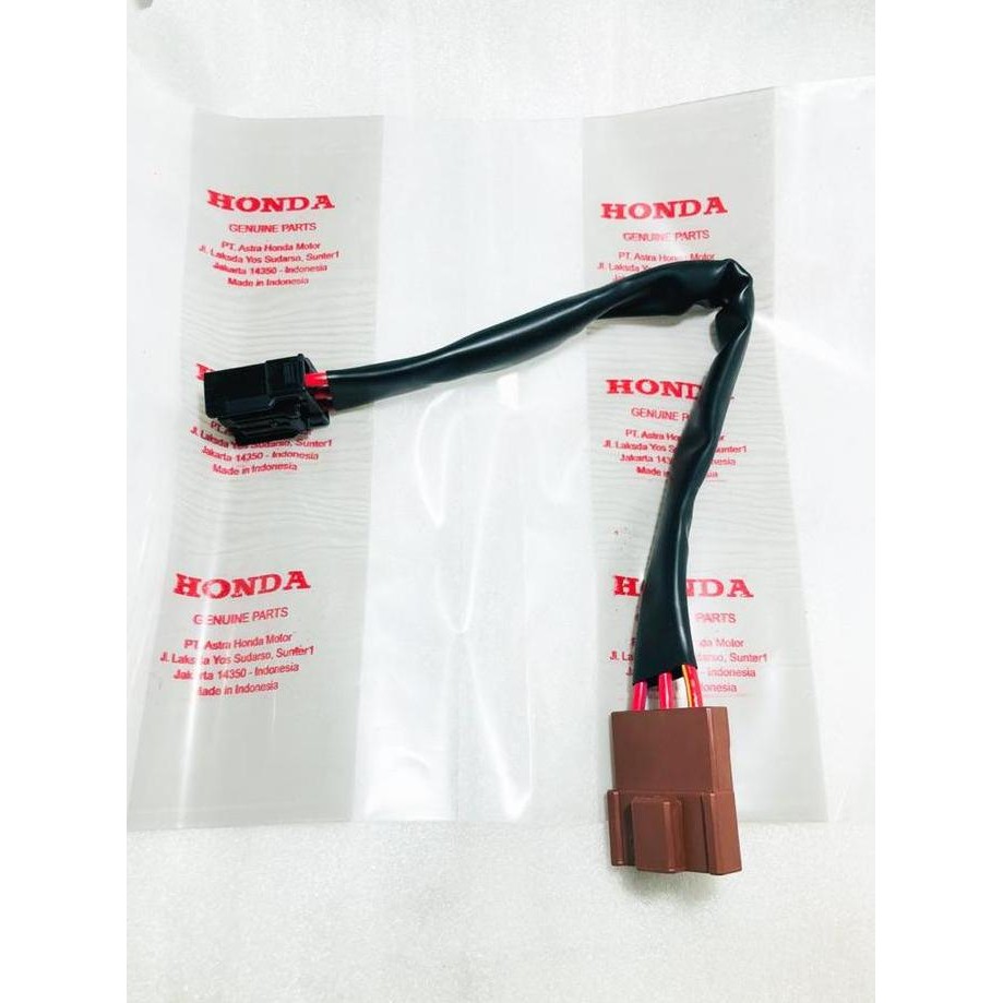 SOKET SPULL KIPROK REGULATOR ECU ECM ACG PIN 3 VARIO 150 VARIO 125 OLD