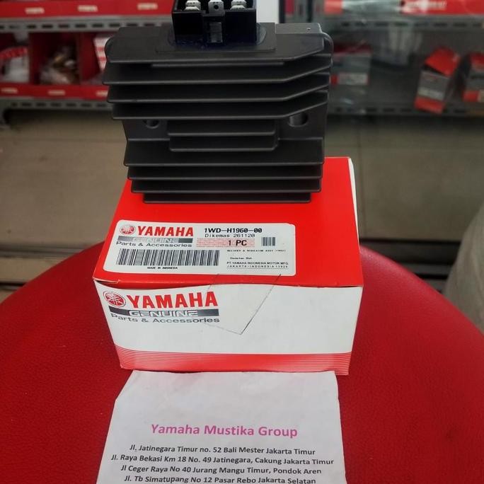 Kiprok R25 - Mt 25 Original Yamaha