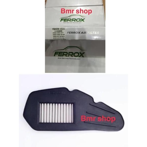 filter original ferrox pnp vario125/vario150/pcx150