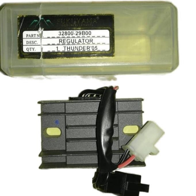 Kiprok Regulator Fukuyama Thunder 2005
