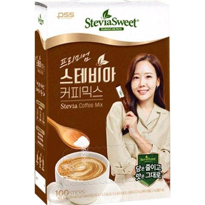 

Stevia Premium Coffeemix Kopi Korea