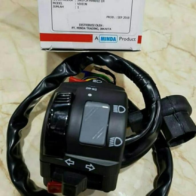 Saklar VIXION Minda indoplus