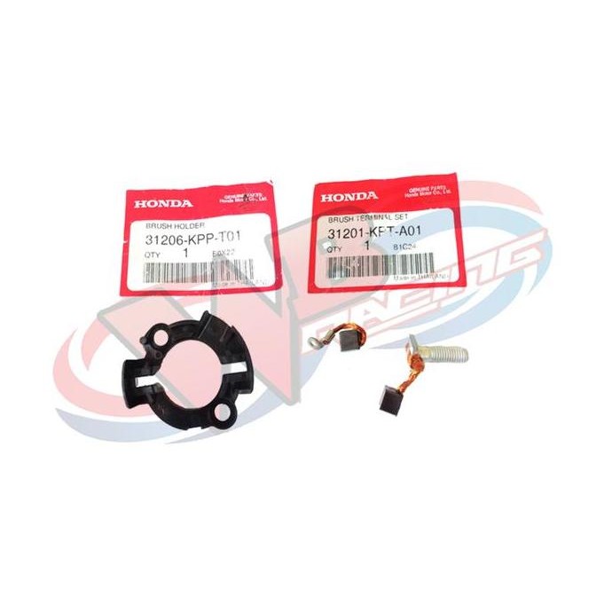 Sparepart CBR 150: Areng DInamo Stater Set Honda CBR CBU Thailand Ori