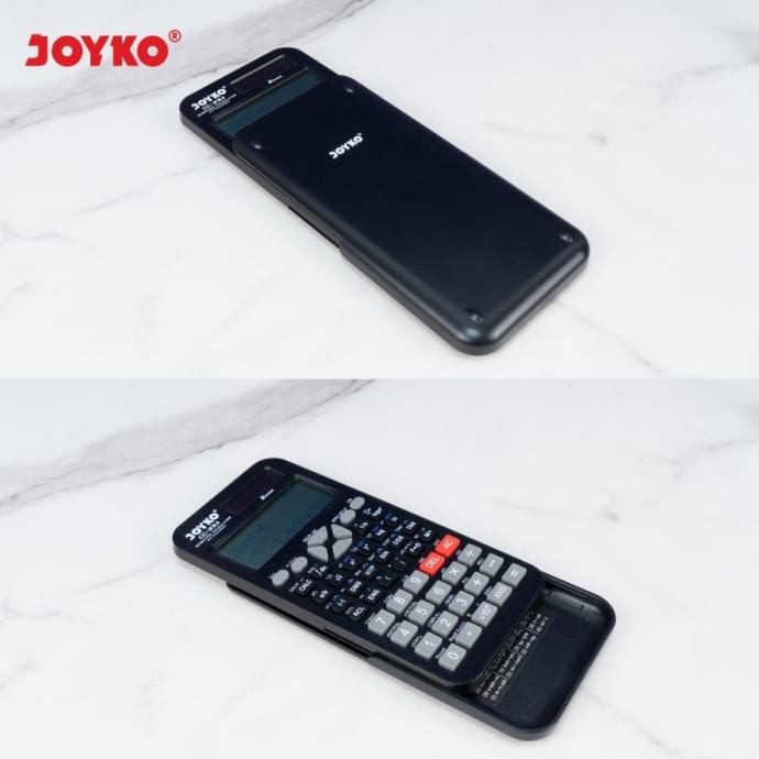 

restock JOYKO CC-29A ~ Kalkulator Sekolah / Scientific Calculator Kuliah CC29A