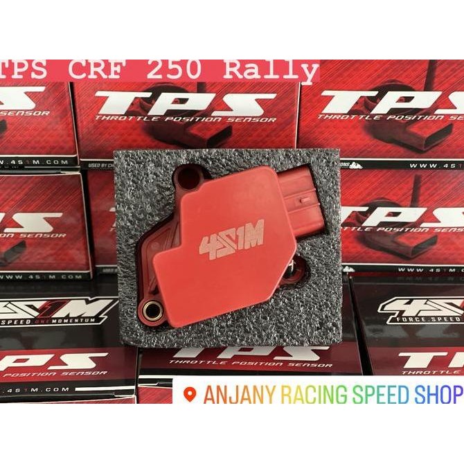 TPS CRF 250 Rally 4S1M