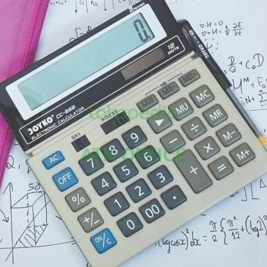 

restock Calculator KALKULATOR CC 868 Joyko
