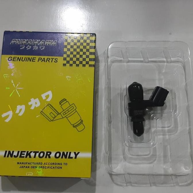 Injektor Only fukukawa For Honda Beat Fi - scoppy Fi Stater Kasar