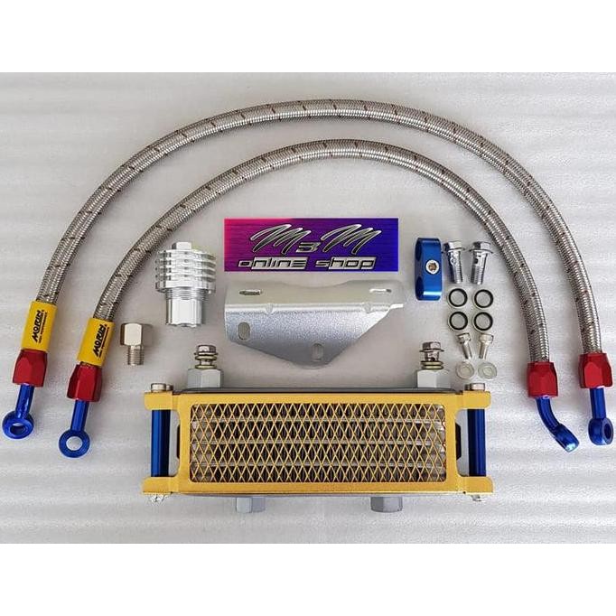 Morin Oil Cooler Beat Scoopy