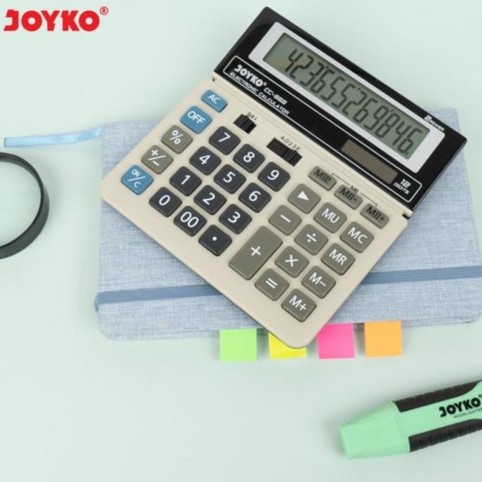

restock Kalkulator Joyko CC-868 Original 12 Digit