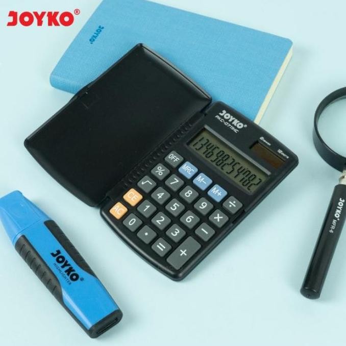 

restock Kalkulator/Calculator JOYKO Kecil PKC-0711HC