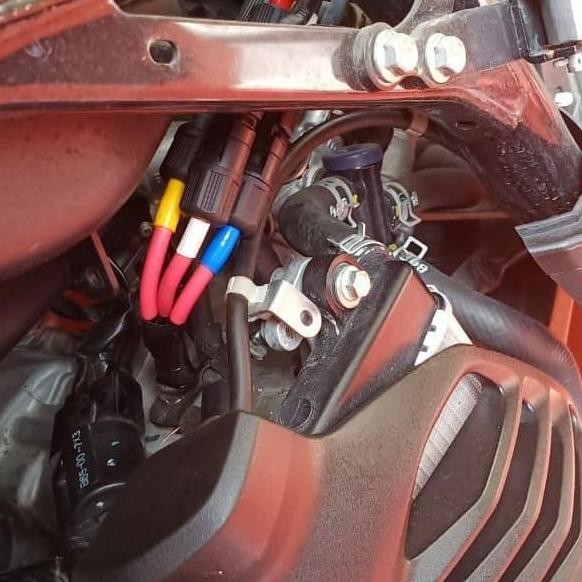 Yamaha Aerox - Lexi - Soket Anti Kode 12 Yamaha Aerox/Lexi Ecu