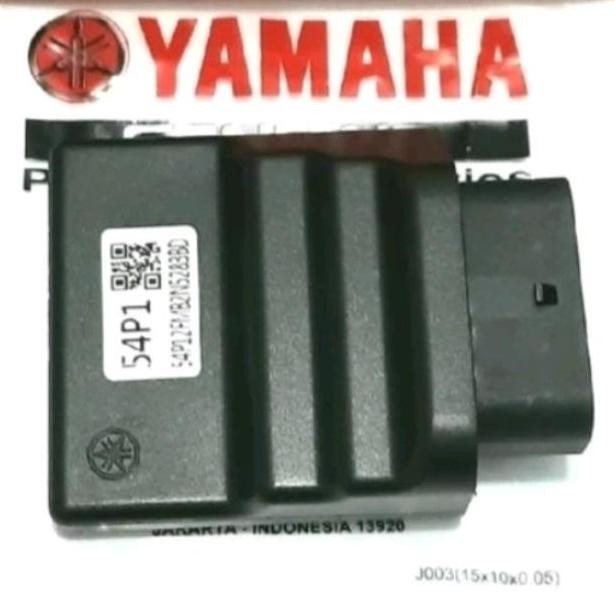 CDI | ECU | ECCU MIO J , GT 115 , 54P0 54P YAMAHA