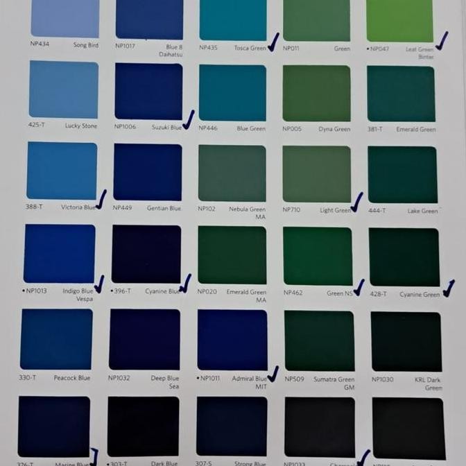 ready  Nippe 2000 Charcoal NP1033 Nippe Charcoal NP1033 Nippe Warna 1Ltr Nippon Paint