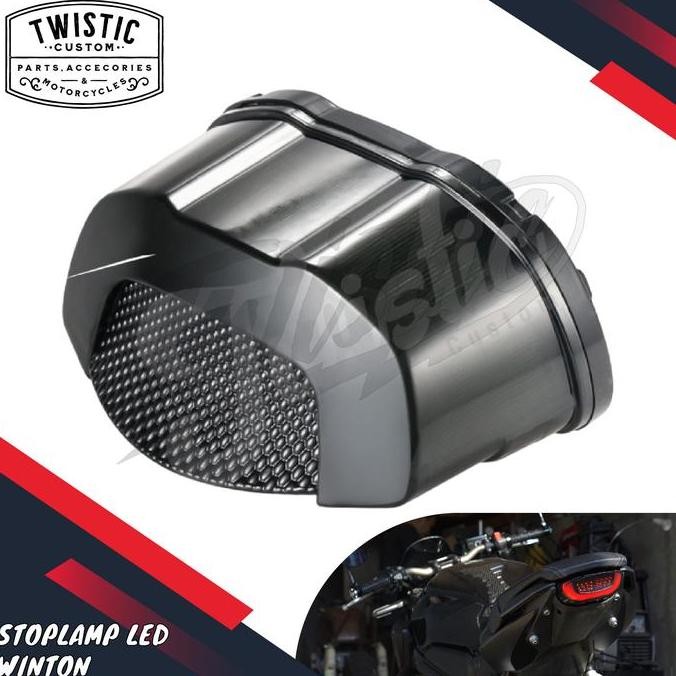 Stoplamp Lampu Rem Winton 3in1 Honda CB650R CBR650R CB150R CB 650R NEO