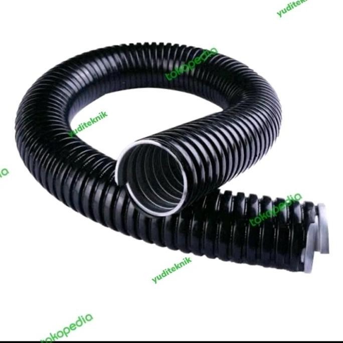 

Terlaris Selang Flebible Knalpot Genset Uk 11/2" Tahan Panas
