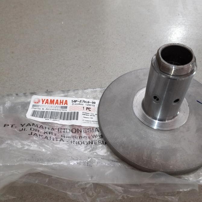 Secondary Fixed Mio J, Soul Gt, Fino 115. 54P-E7660-00.