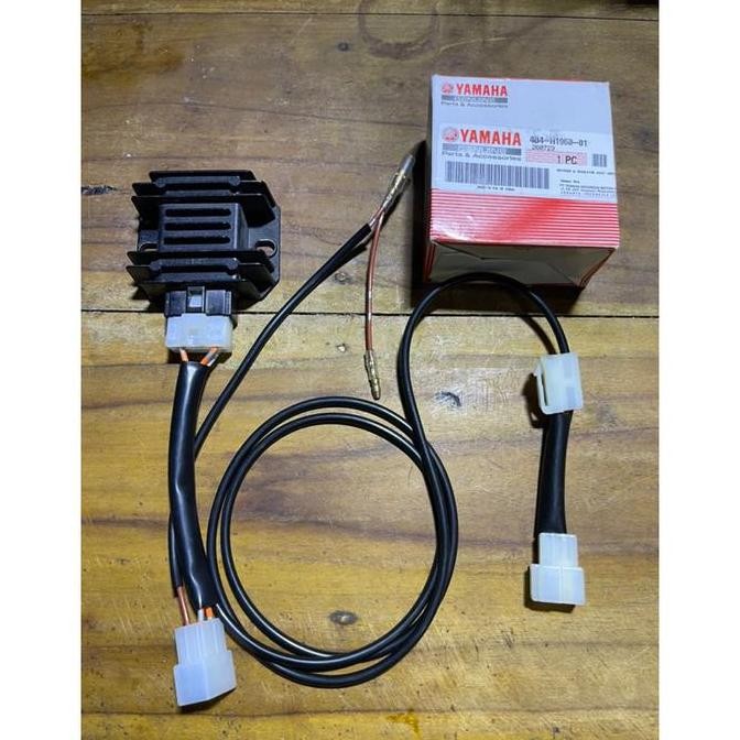 Kiprok Fullwave - Kiprok DC PNP Mio J - Mio GT - Xride - Fino FI - Soul Gt 115 ORIGINAL