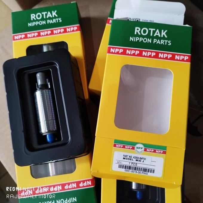 rotak fuelpump Mio J, Mio M3, Mio 125, Soul GT original NPP