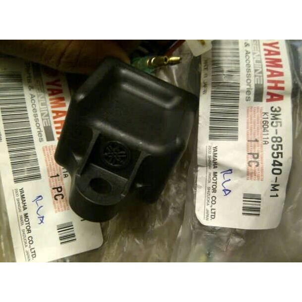 cdi ori jepang 3m5, buat yamaha rx king 4 kabel