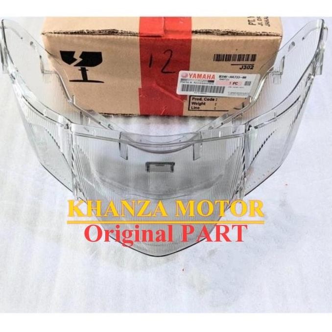 MIKA LAMPU STOP BENING MIO GEAR 125 ORIGINAL YGP B3W-H4733-00