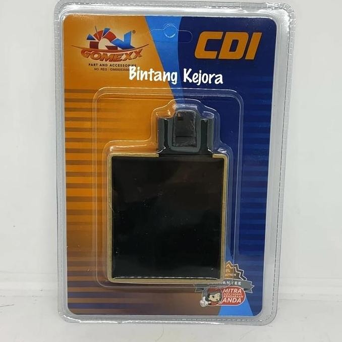 CDI RACING GOMEXX NO LIMIT HONDA VARIO 110 KARBU LAMA SETARA BRT