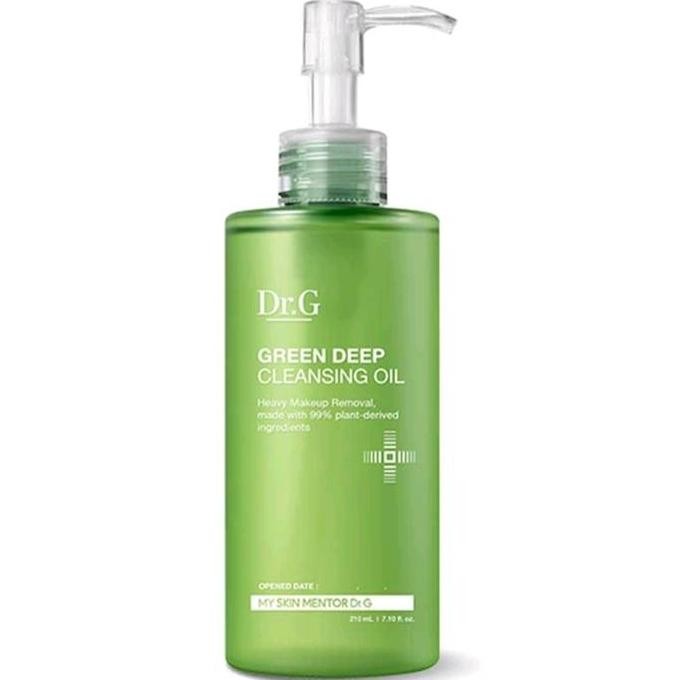 Dr.G Green Deep Cleansing Oil