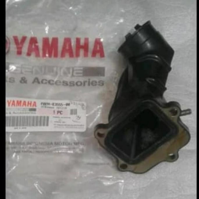 intake Manipul Manipol FIZR ,FI ZR asli ori Yamaha 4WH E3555 00