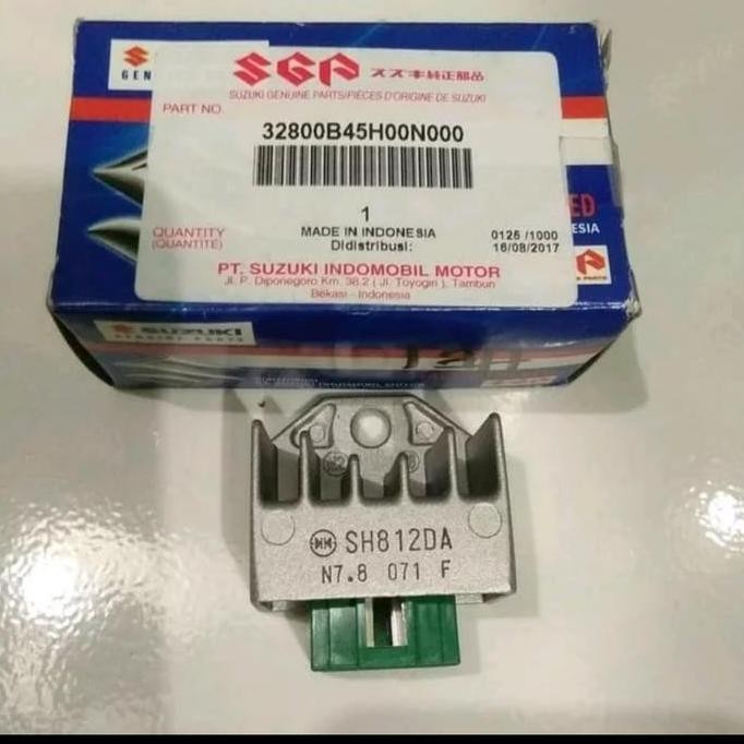 Kiprok New smash 110 Original