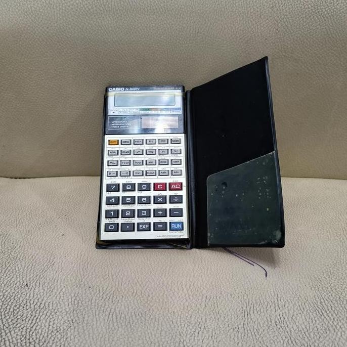 

restock Kalkulator Casio fx-3600 PV