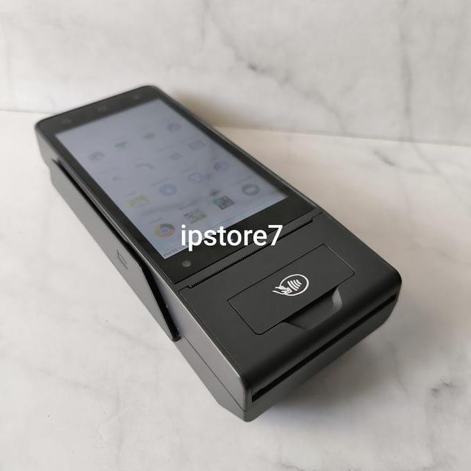 ready  Mobile EDC Android SPBU DIGITALISASI ZCS Z90 BARU