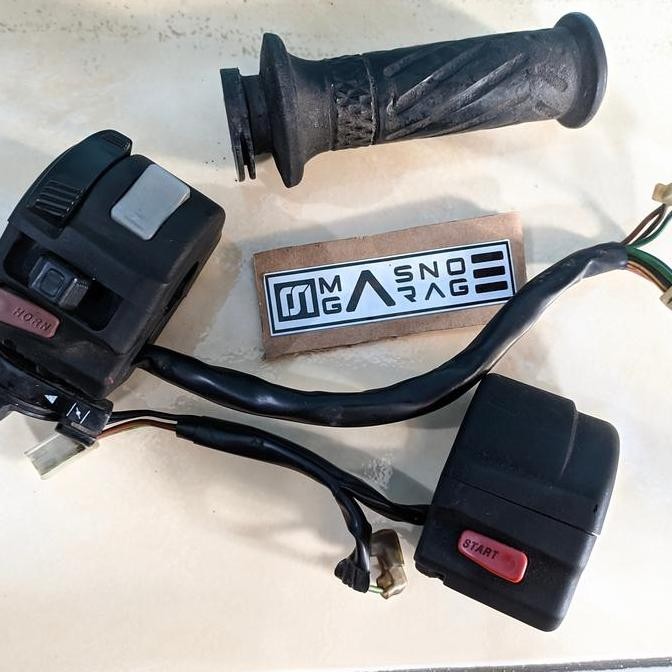 Saklar Kanan Kiri Nouvo z Nouvo lele