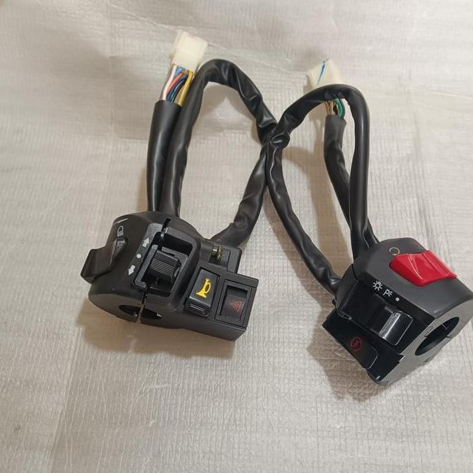 Saklar Holder Kanan kiri Minerva R150 old vx / R150 CBR / R200