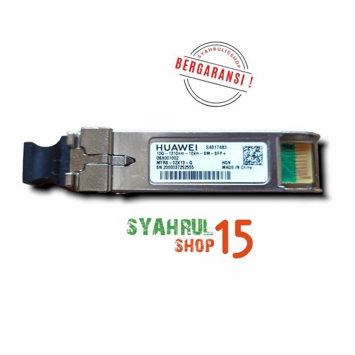 Sfp Huawei 10G-1310Nm-10Km-Sm-Sfp