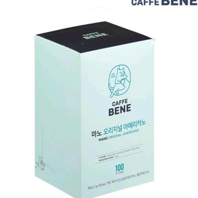 

Caffebene Mano Original Americano/Coffee Korea