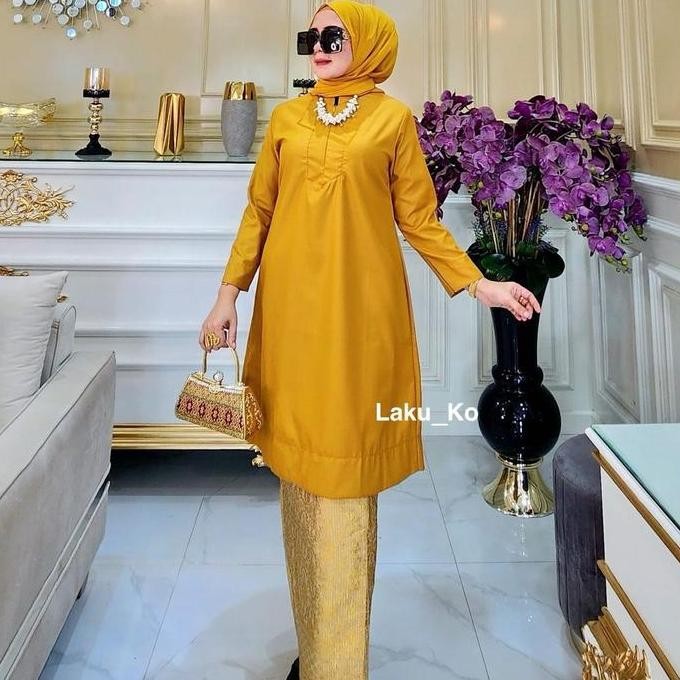 Tunik Toyobo // Tunik Toyobo Polos // Tunik Toyobo Fodu // Tunik polos // Tunik Basic // Tunik Premi