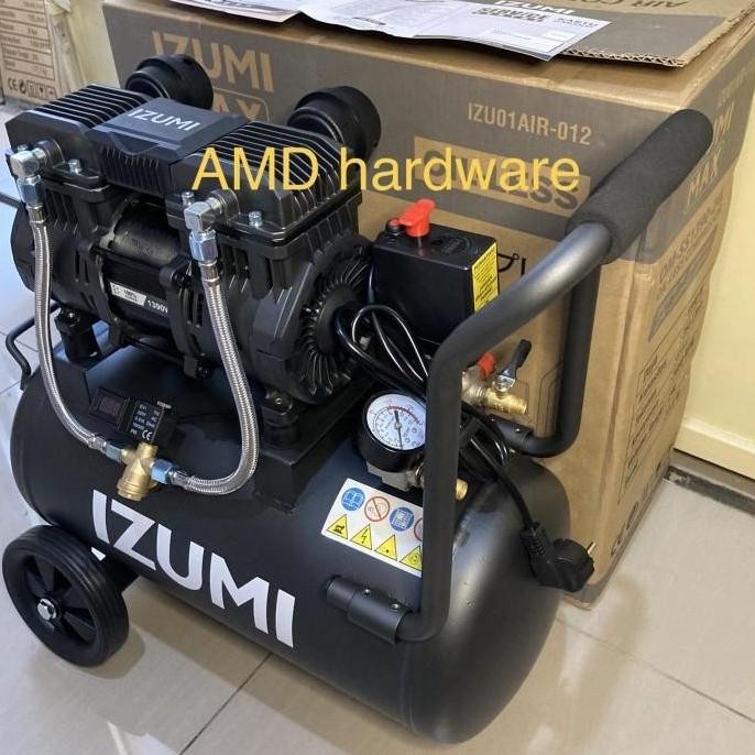 Murah Mesin Kompresor Oilless Super Speed Izumi Ol1390Ss-24 Om-Ss1390 Hs1390