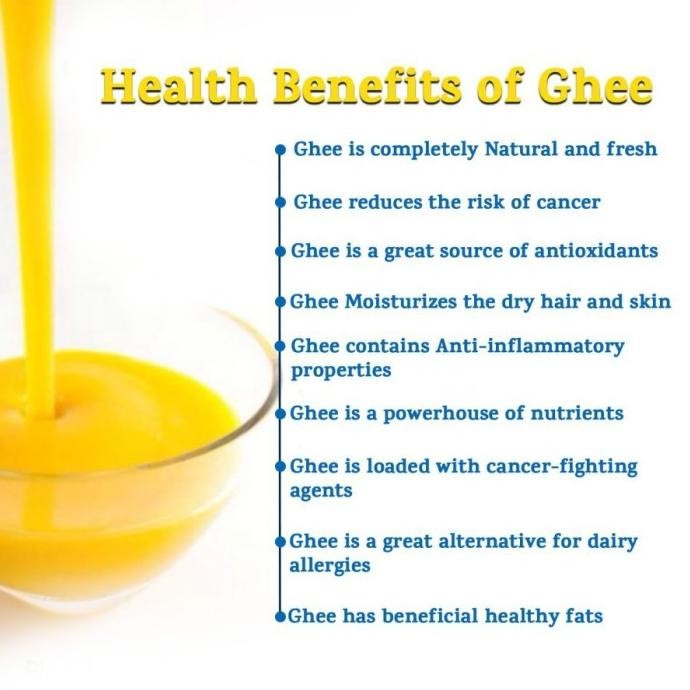 

(Expert) Ghee (Grass Fed Ghee Clarified Butter) 100 gr