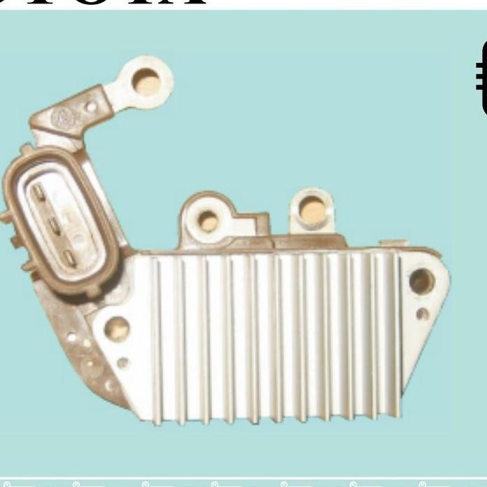 

Terlaris Ic Regulator Forklift Kubota Pendek Genset 126000-1800 126000-4090 14V 0501001